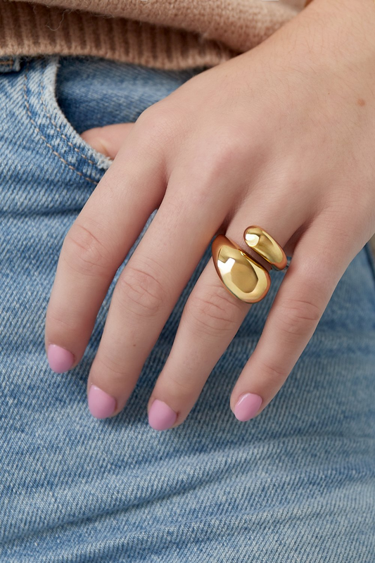 Legame – Statement Ring