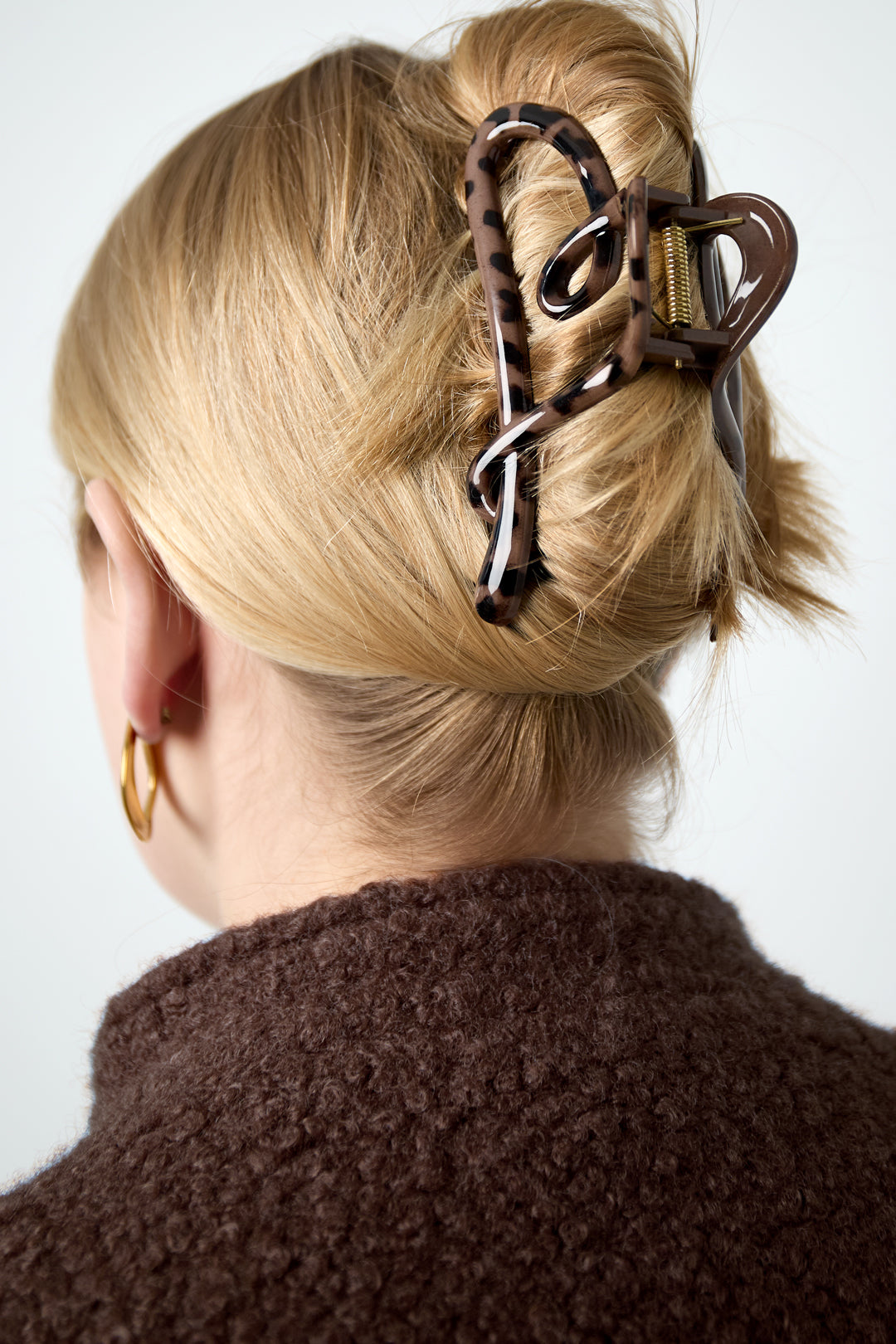 Macchia Selvaggia – Luipaardprint Haarspeld