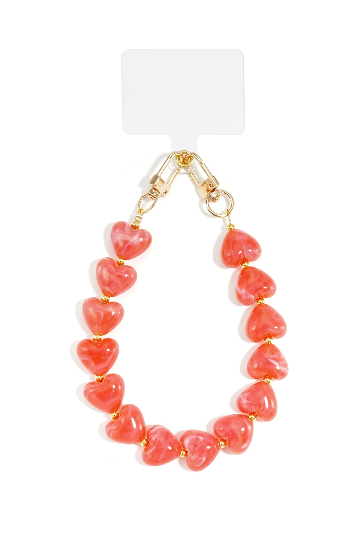 Phone cords Heart Casual Acrylic Daily Accessories