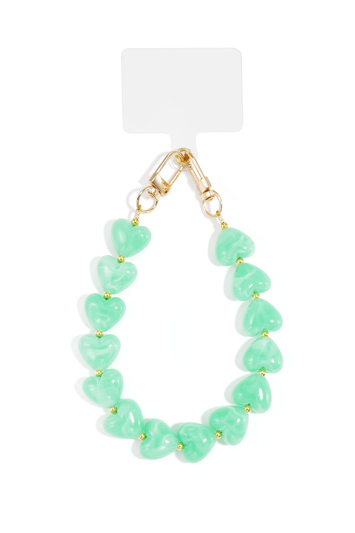 Phone cords Heart Casual Acrylic Daily Accessories