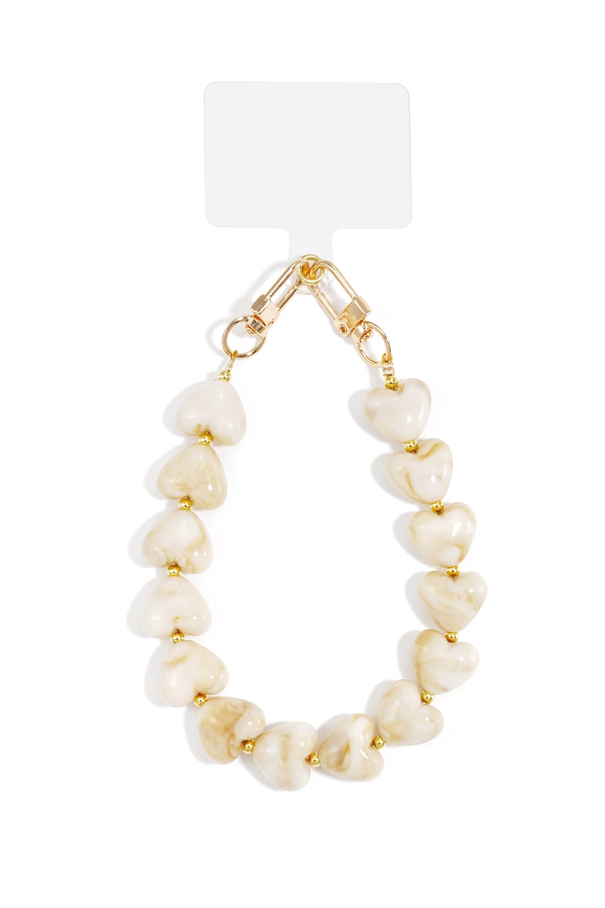 Phone cords Heart Casual Acrylic Daily Accessories