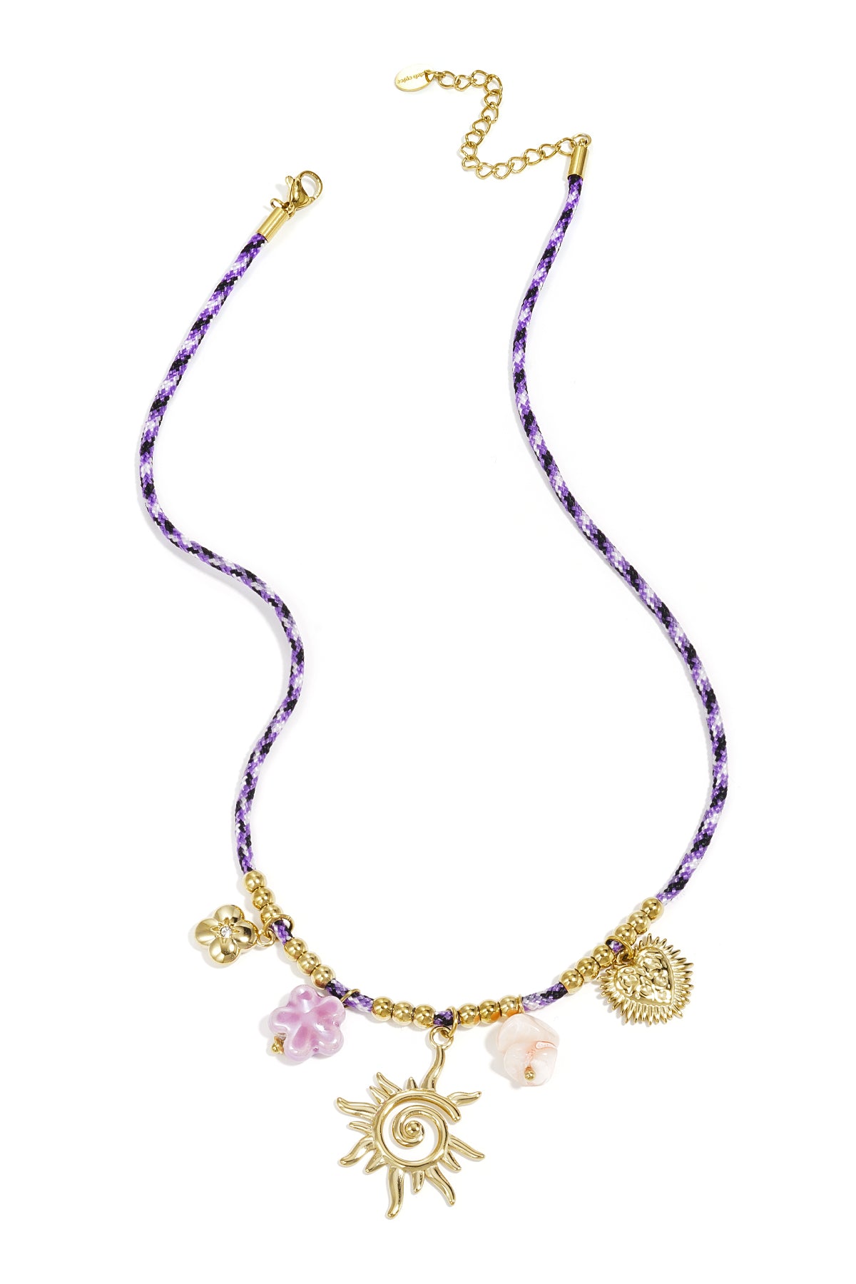 Sole Amara – Zon Hanger Ketting