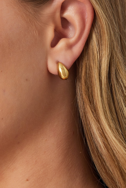 Brilla – Elegante Traanvormige Oorbellen